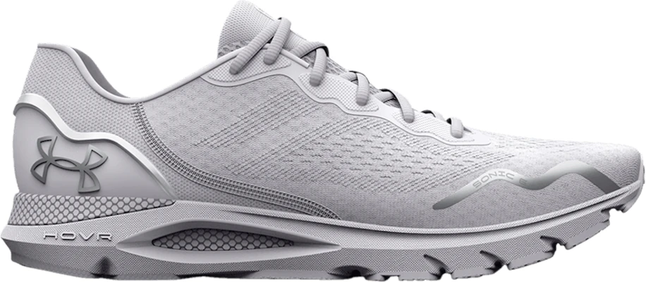 Under armor hot sale hovr silver