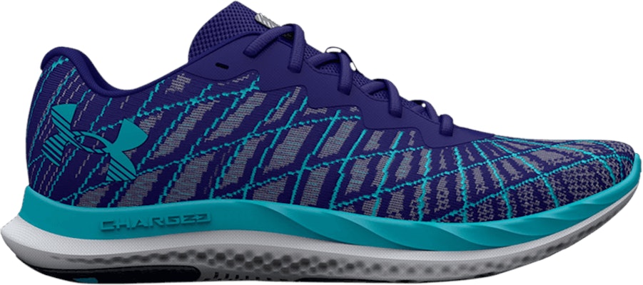 Under Armour Charged Breeze 2 Sonar Blue Surf 3026135 500