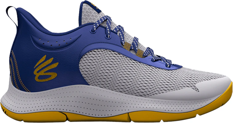 Under Armour Curry 3Z6 Warriors Home 3025090 103 3025090 103