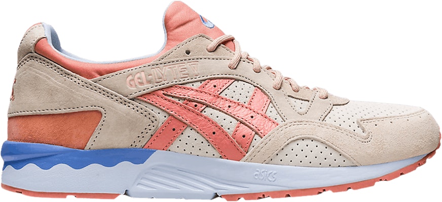 ASICS Gel Lyte 5 Spring in Japan Salmon 1201A822 103