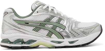 ASICS Gel Kayano 14 'Pure Silver Slate Grey' 1201A019-107 ASICS Gel Kayano 14 'Pure Silver Slate Grey' 1201A019-107