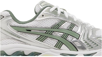 ASICS Gel Kayano 14 'Perak Tulen Kelabu Batu' 1201A019-107 Order ASICS Gel Kayano 14 'Perak Tulen Kelabu Batu' 1201A019-107