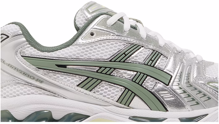 ASICS Gel Kayano 14 '纯银板岩灰' 1201A019-107 Order ASICS Gel Kayano 14 '纯银板岩灰' 1201A019-107