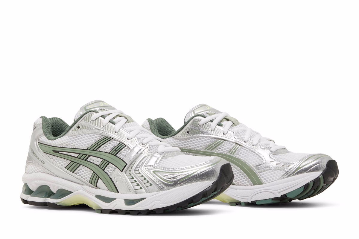 ASICS Gel Kayano 14 'Pure Silver Slate Grey'