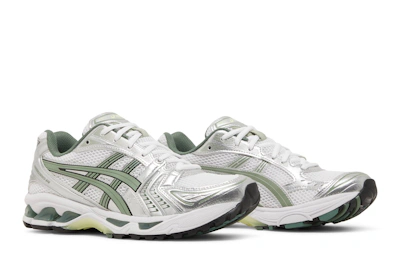 ASICS Gel Kayano 14 'Pure Silver Slate Grey'