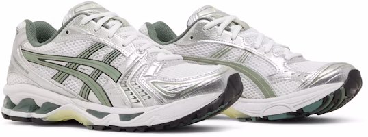 ASICS Gel Kayano 14 'Perak Tulen Kelabu Batu' 1201A019-107 Cheap ASICS Gel Kayano 14 'Perak Tulen Kelabu Batu' 1201A019-107