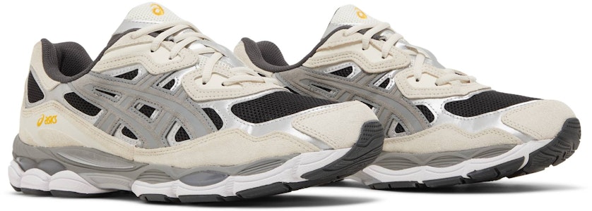 ASICS Gel NYC 'Gris Arcilla Negro' 1201A789-001 Cheap ASICS Gel NYC 'Gris Arcilla Negro' 1201A789-001