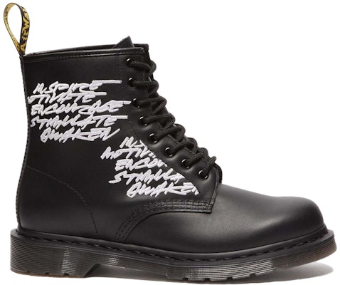 Futura Laboratories x Dr. Martens 1460 Made in England 8holes Boot