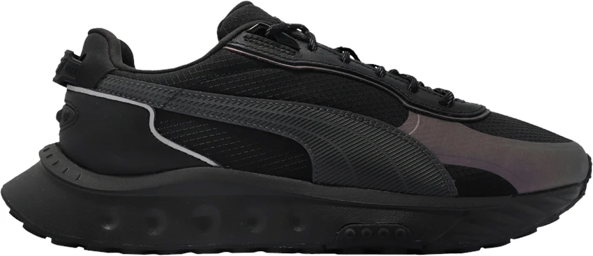 Puma Wild Rider Grip LS 'Black' 384406-01 - 384406-01 - Novelship