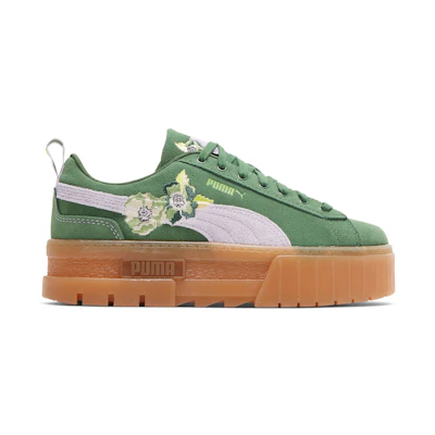 (W) Puma Mayze Liberty 'Greener Pastures'
