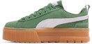 Lookbook (W) Puma Mayze Liberty 'Greener Pastures' Hijau Semulajadi 385010-01