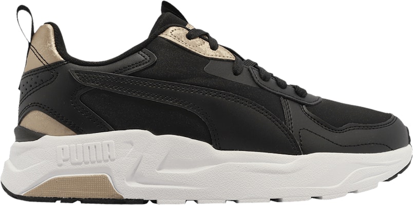 Puma rs 2025 black gold