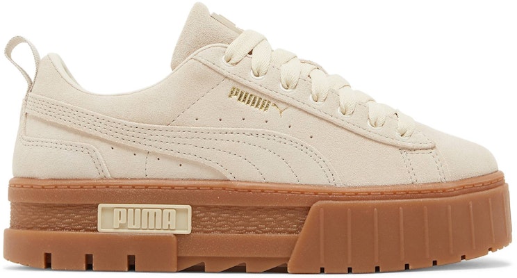 (Women) Puma Mayze 'Oatmeal' 380784-06 Buy (Women) Puma Mayze 'Oatmeal' 380784-06