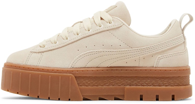 (Women) Puma Mayze 'Oatmeal' 380784-06 Lookbook (Women) Puma Mayze 'Oatmeal' 380784-06
