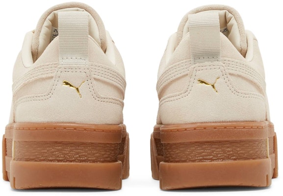 (Women) Puma Mayze 'Oatmeal' 380784-06 Details for (Women) Puma Mayze 'Oatmeal' 380784-06