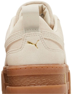 (Women) Puma Mayze 'Oatmeal' 380784-06 Sizing (Women) Puma Mayze 'Oatmeal' 380784-06