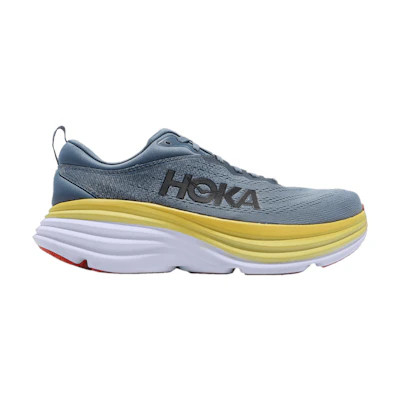 HOKA Bondi 8 2E Wide 'Goblin Blue'