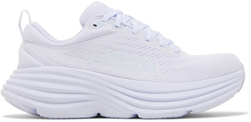 (W) HOKA Bondi 8 'Putih' 1127952-WWH Buy (W) HOKA Bondi 8 'Putih' 1127952-WWH