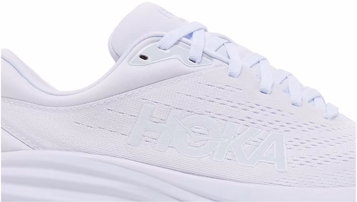 (Women) HOKA Bondi 8 'White' 1127952-WWH Order (Women) HOKA Bondi 8 'White' 1127952-WWH
