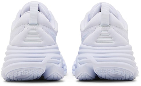 (W) HOKA Bondi 8 '白色' 运动鞋 1127952-WWH Details for (W) HOKA Bondi 8 '白色' 运动鞋 1127952-WWH