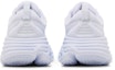 Details for (W) HOKA Bondi 8 'Putih' 1127952-WWH