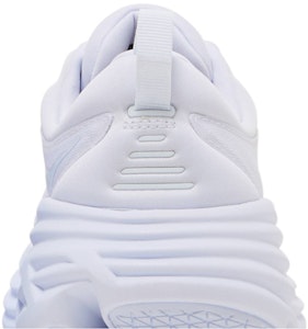 (W) HOKA Bondi 8 '白色' 运动鞋 1127952-WWH Sizing (W) HOKA Bondi 8 '白色' 运动鞋 1127952-WWH