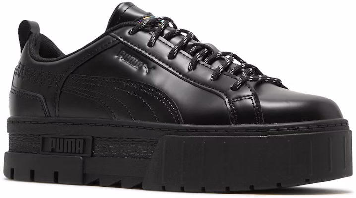 (Women) Dua Lipa x Puma Mayze Flutur 'Black' 388013-01 Order (Women) Dua Lipa x Puma Mayze Flutur 'Black' 388013-01
