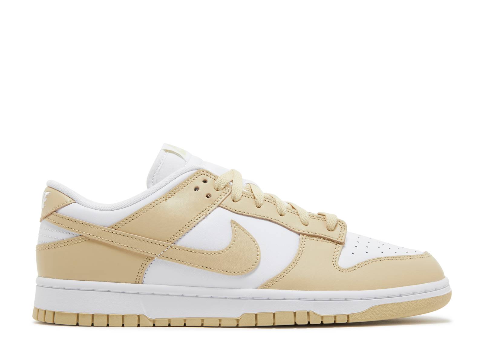 dunk low gold