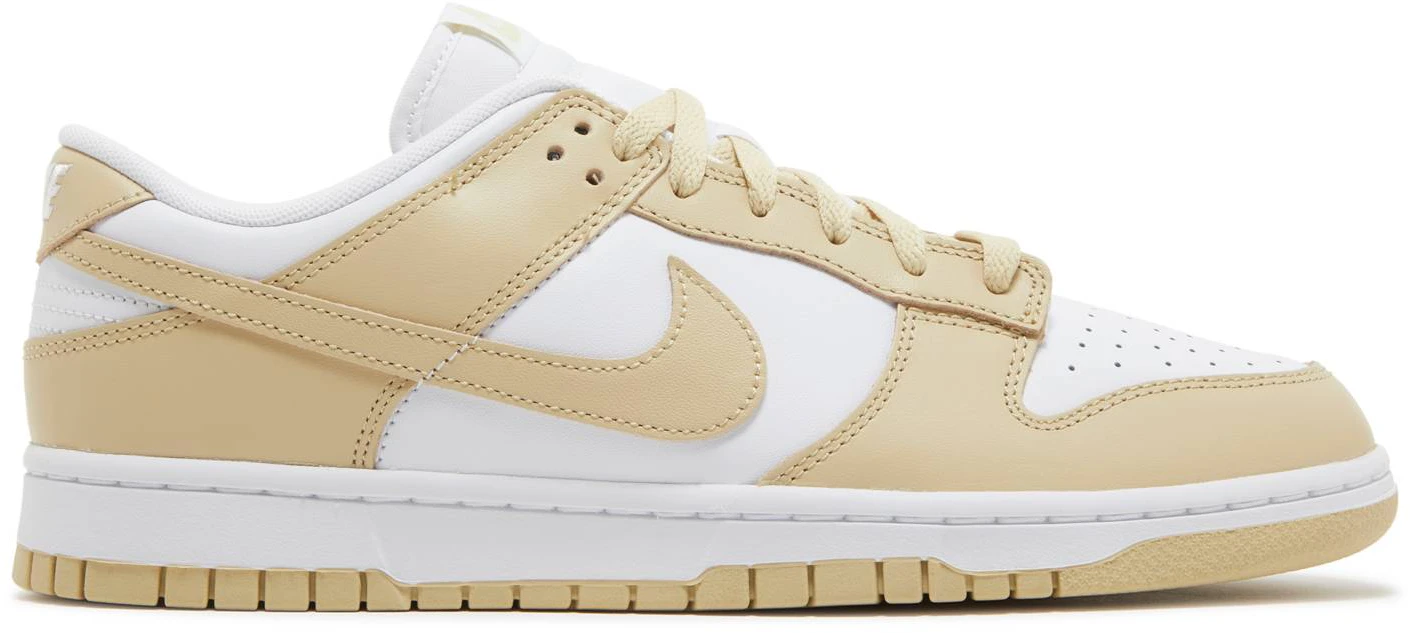 Nike Dunk Low 'Team Gold' - DV0833-100 - Novelship