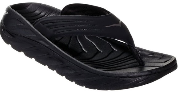 (W) HOKA ORA Recovery Flip 'Hitam' 1117910-BDGG Buy (W) HOKA ORA Recovery Flip 'Hitam' 1117910-BDGG