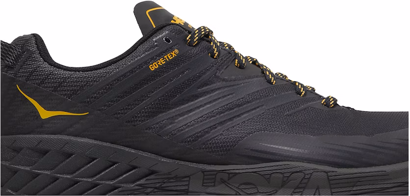 HOKA Speedgoat 4 Gore-Tex 'Anthracite' Lelaki Wanita Trail Running. 1106530-ADGG Order HOKA Speedgoat 4 Gore-Tex 'Anthracite' Lelaki Wanita Trail Running. 1106530-ADGG