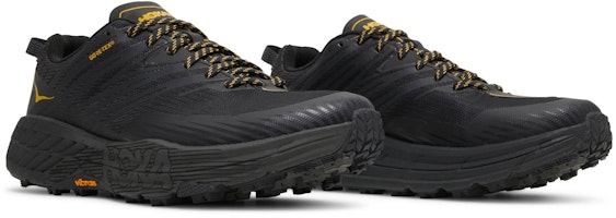 Cheap HOKA Speedgoat 4 Gore-Tex '鐵灰色' 1106530-ADGG