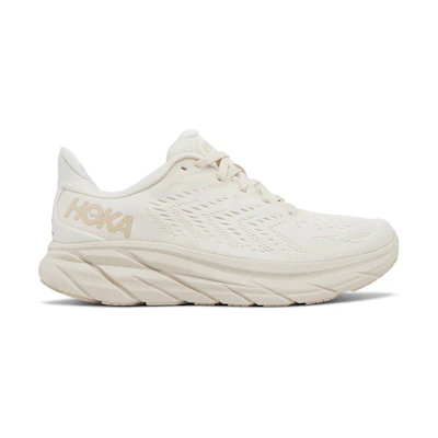 (W) HOKA Clifton 8 'Eggnog'