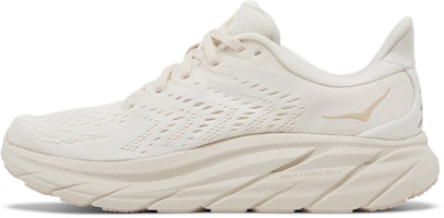 (W) HOKA Clifton 8 'Eggnog' Sepatu Lari 1119394-ESSN Lookbook (W) HOKA Clifton 8 'Eggnog' Sepatu Lari 1119394-ESSN