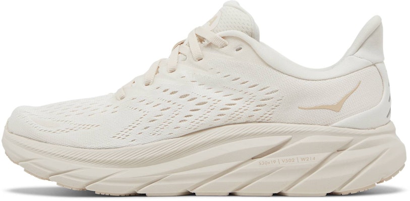 (Women) HOKA Clifton 8 'Eggnog' 1119394-ESSN Lookbook (Women) HOKA Clifton 8 'Eggnog' 1119394-ESSN