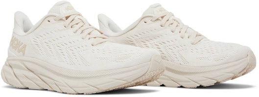 (W) HOKA Clifton 8 'Eggnog' Sepatu Lari 1119394-ESSN Cheap (W) HOKA Clifton 8 'Eggnog' Sepatu Lari 1119394-ESSN