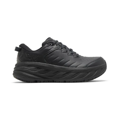 (W) HOKA Bondi SR 'Triple Black'