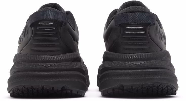 (W) HOKA Bondi SR 'Hitam Triple' 1110521-BBLC Details for (W) HOKA Bondi SR 'Hitam Triple' 1110521-BBLC