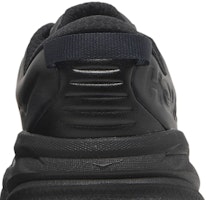 (W) (여성용) 호카 본디 SR '트리플 블랙' 1110521-BBLC 1110521-BBLC Sizing (W) (여성용) 호카 본디 SR '트리플 블랙' 1110521-BBLC 1110521-BBLC