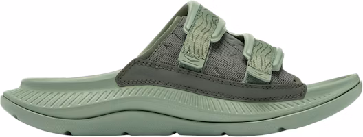 HOKA Ora Luxe 'Thyme Loden Frost' 1134150-TLFR HOKA Ora Luxe 'Thyme Loden Frost' 1134150-TLFR