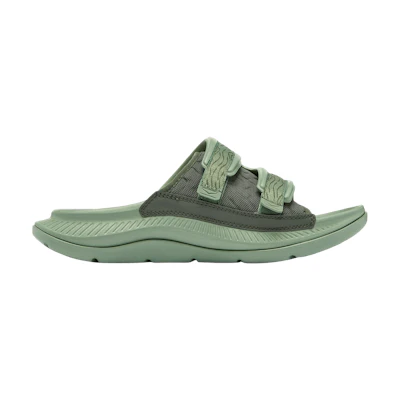 HOKA Ora Luxe 'Thyme Loden Frost'