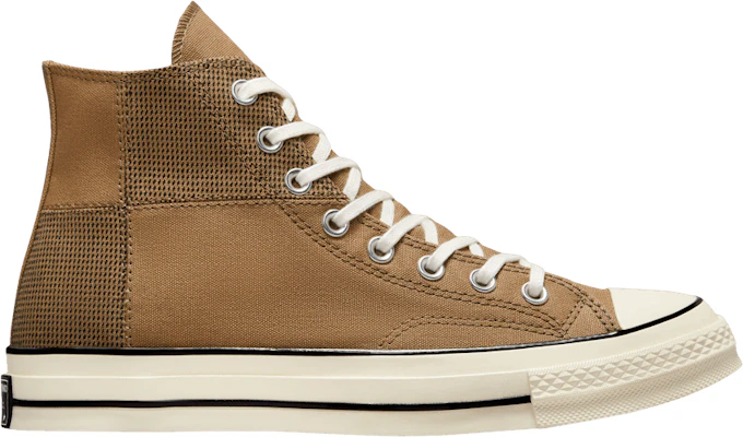 Converse Chuck 70 High Houndstooth Patchwork A03278C A03278C