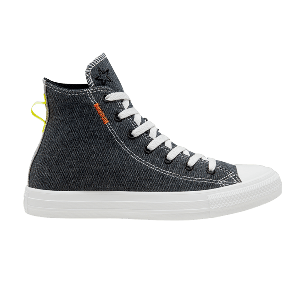 Converse Chuck Taylor All Star High 'Renew Black Venom' 168595C - 168595C -  Novelship