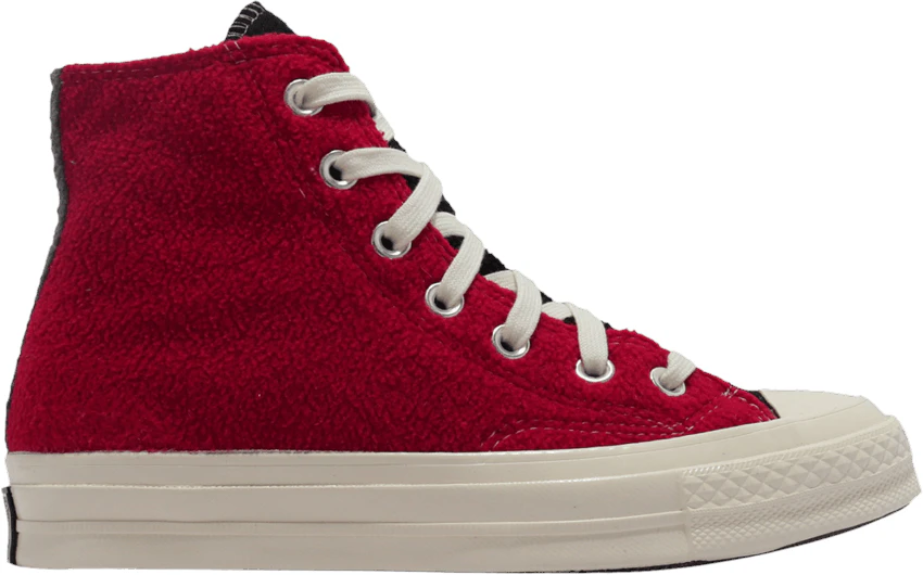 Chuck 70 sales high top red