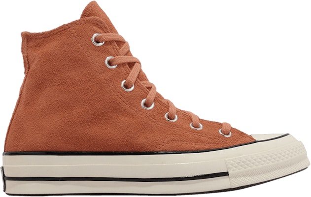Converse Chuck 70 Suede High Orange Haven A02752C A02752C