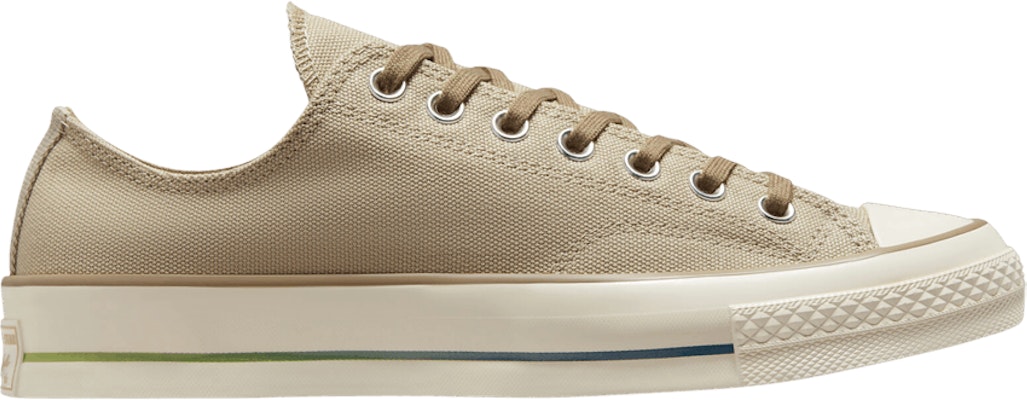 Chuck 70 beach dye 2025 low top
