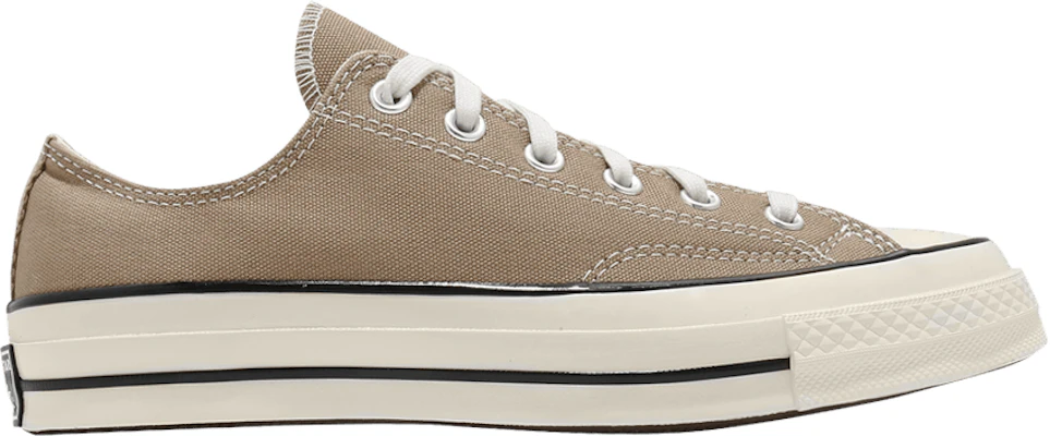 Chucks khaki sales
