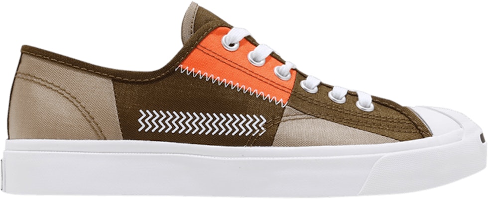 Jack sales purcell brown