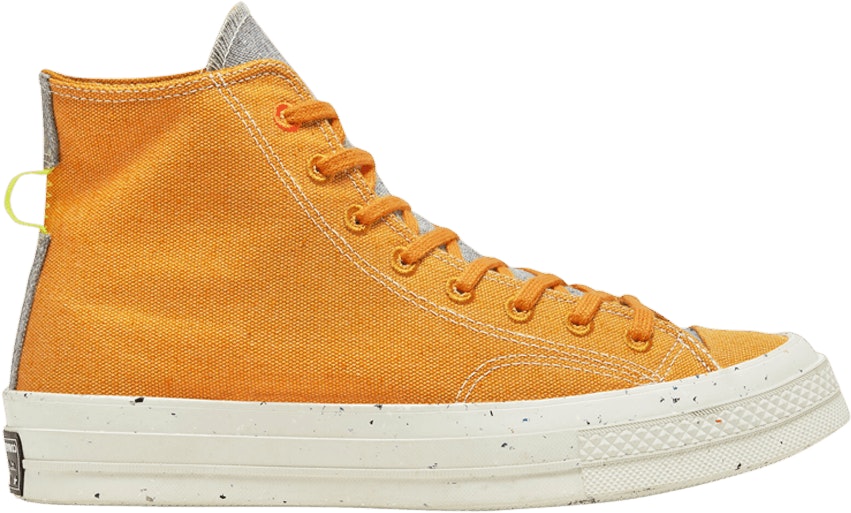 Converse Chuck 70 Renew High Safron Yellow 168615C Novelship