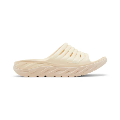 HOKA Ora Recovery Slide 'Shortbread'
